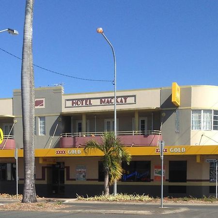 Hotel Mackay Eksteriør bilde