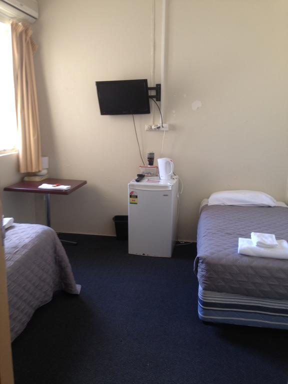 Hotel Mackay Rom bilde