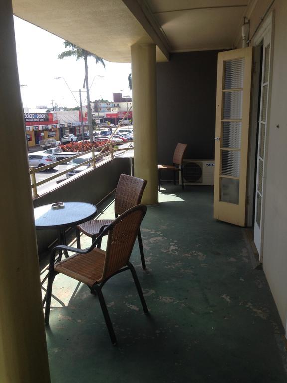 Hotel Mackay Rom bilde