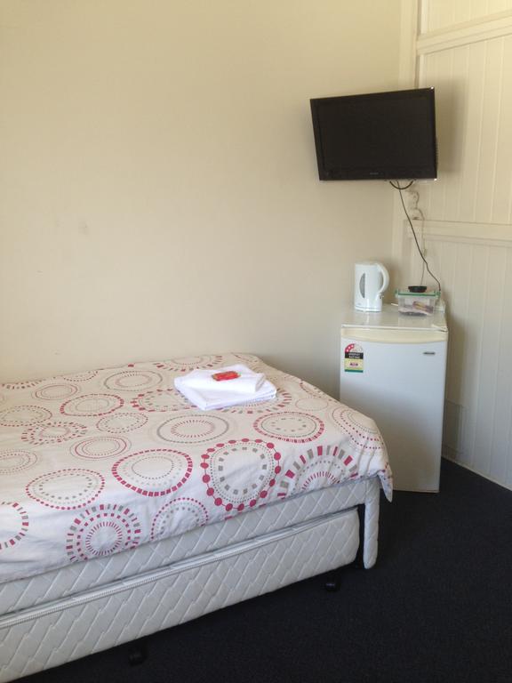 Hotel Mackay Rom bilde