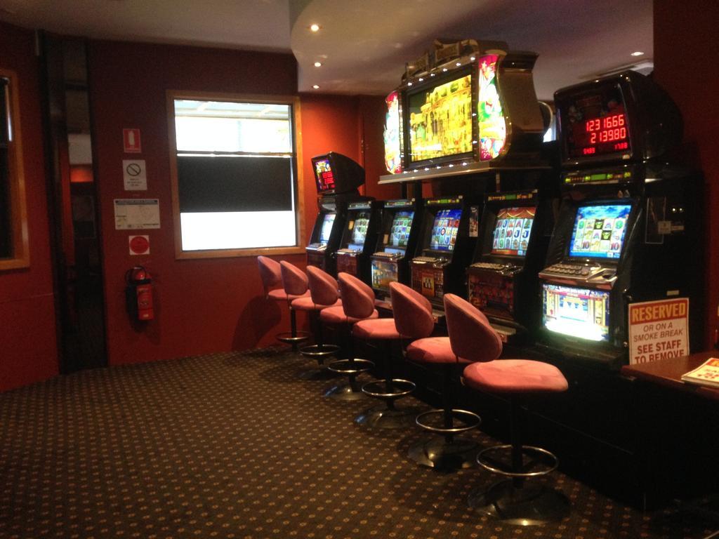 Hotel Mackay Eksteriør bilde