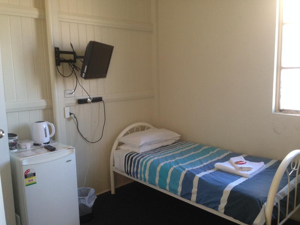 Hotel Mackay Rom bilde