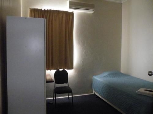 Hotel Mackay Eksteriør bilde